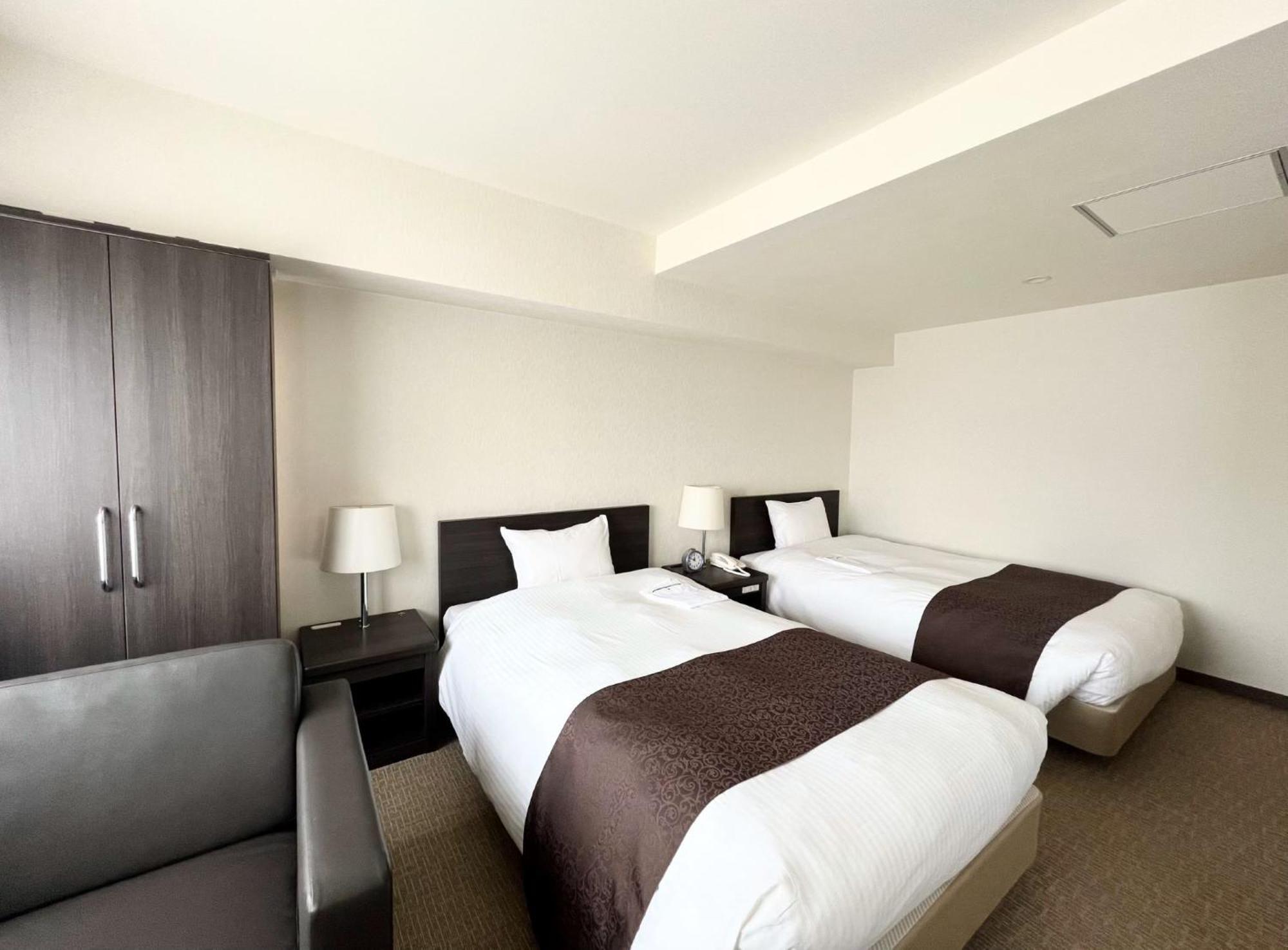 Shinjuku Sun Park Hotel Tokyo prefektur Exteriör bild